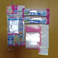 カネソン　粉ミルクかんたんバッグ　残10枚