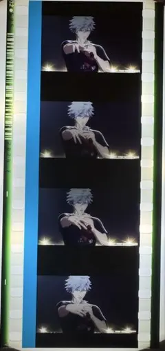 うたプリ カルナイTABOO NIGHTXXXX タブナイ コマフィルム黒崎蘭丸