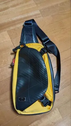 SEAL イエロー PS-153 ワンショルダーバッグ エクスパンダブル