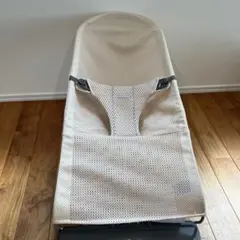 BABYBJÖRN ベージュ バウンサー