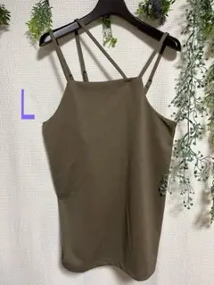 新品未使用☆キャミチュニック