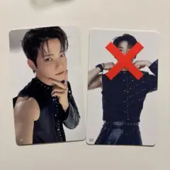 INI 木村柾哉 サコッシュ トレカ 098 107