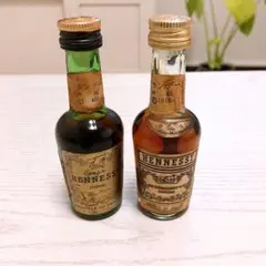 新品未開封 新品未開栓 ヘネシー ブランデー 古酒 ミニボトル 30ml