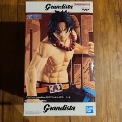 ワンピース Grandista-PORTGAS.D.ACE-