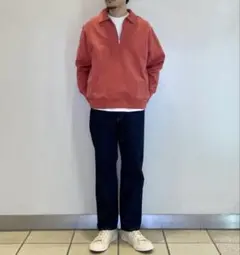 ＜Steven Alan＞ スティーブンアラン　バギー テーパード パンツ　美品