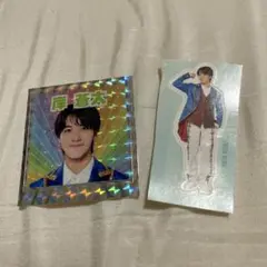 岸蒼太 ステッカー