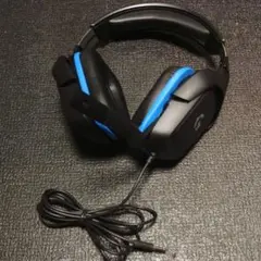 logicool G431 有線　ゲーミングヘッドセット