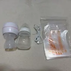 電動搾乳器 おまけつき