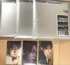 ENHYPEN UNLEASH ヒスン まとめ売り