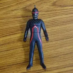 絶版/ウルトラセブンダーク ソフビ 絶版】希少レア！ウルトラマンダーク ウルトラセブンダーク