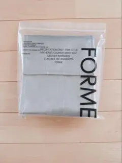 新品未開封品 FORME ノベルティ ミニポーチ 保冷バッグ　 mother