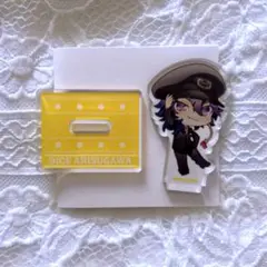 ヒプマイ京王電鉄コラボ☆有栖川帝統アクスタ