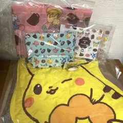 ポケモン福袋5点セット