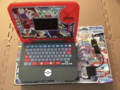 ポケモンスタディ　光るぜっ！ポケモンタイピングPC