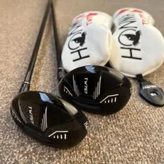 HONMA TW757 ユーティリティ18°/21° 2本セット