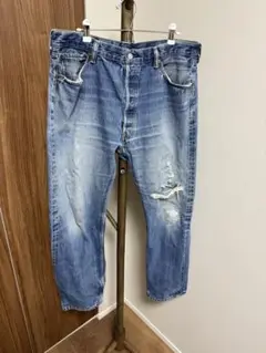 Levi's501デニムジーンズ　W38インチ