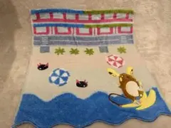 【ポケモンセンター限定】ゲストタオル　アローラライチュウ