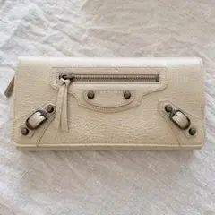 バレンシアガ 長財布