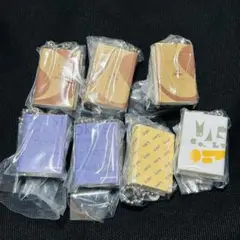 ガチャ　本屋さんブックチャーム　第一弾