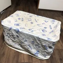 昭和スーパーレトロHITACHI テレビカバー