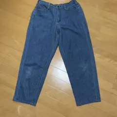 お値下げ　デニムパンツ　Lサイズ