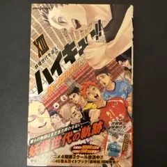 ハイキュー!! ショーセツバン！！