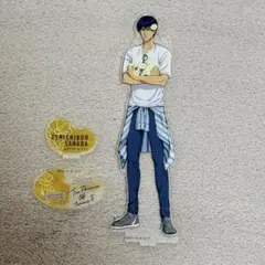 真田弦一郎　フラワークラウン　アクリルスタンド