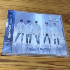 King & Prince 君を待ってる　初回A