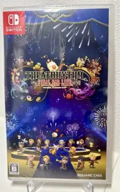 【新品未開封】THEATRHYTHM FINAL BAR LINE スイッチ