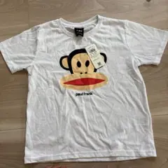 paul frank Tシャツ 140サイズ ホワイト