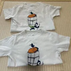 モンベル120センチ2枚セット