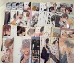 商業BL 特典4pリーフレット、小冊子等　セット販売 ②