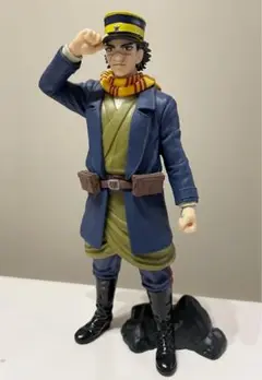 ゴールデンカムイ　杉元佐一　フィギュア