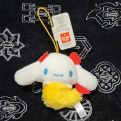 シナモロール マスコット