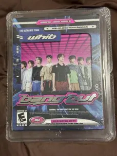 WHIB 4rd Album bang out アルバム CD