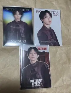 堀夏喜　フォトカード　シークレット　セット　FANTASTICS ファンタ