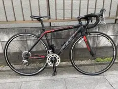 【最安値】Felt CX ロードバイク 赤 Topeak付き48 2025年最新】フェルト ロードバイク レッドの人気アイテム