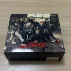 FC限定　ATEEZ BEYOND : ZERO 4形態