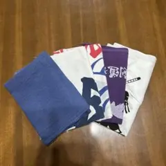 剣道　面タオル　手ぬぐい