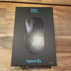 Logicool PRO LIGHTSPEED ブラック