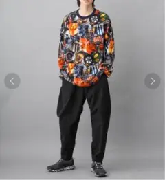 希少White mountaineering EASY WIDE TAPERED