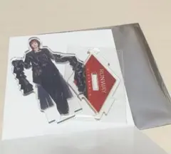 RUNWAY 宝塚　アクリルスタンド　蘭寿とむ