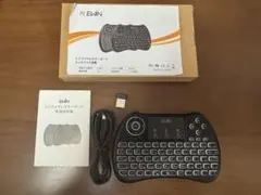 Ewin EW-RW19+ 2.4GHz接続 バックライト付