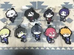 ブルーロック　ラバーキーホルダー