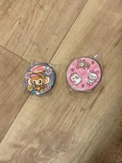 ナルミヤ キャラクター缶マグネット メゾピアノ デイジーラバーズ バラ売り可能