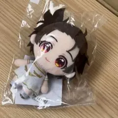 メダリスト展　結束いのり　ぬいぐるみ