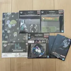 【HUNTER×HUNTER CHMERA ANT②】一番くじ 6個セット