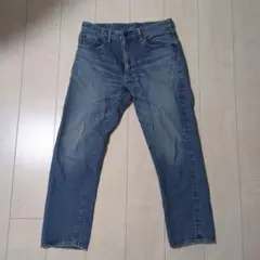 WAREHOUSE & CO. デニム W32 L29 BEAMS PLUS