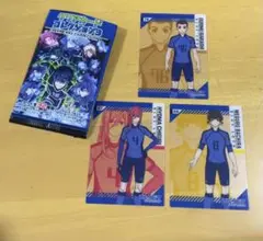 ブルーロック クリアカードコレクション3