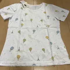 タグ付き新品　マドモアゼルノンノンパパス　Ｌ　Tシャツ